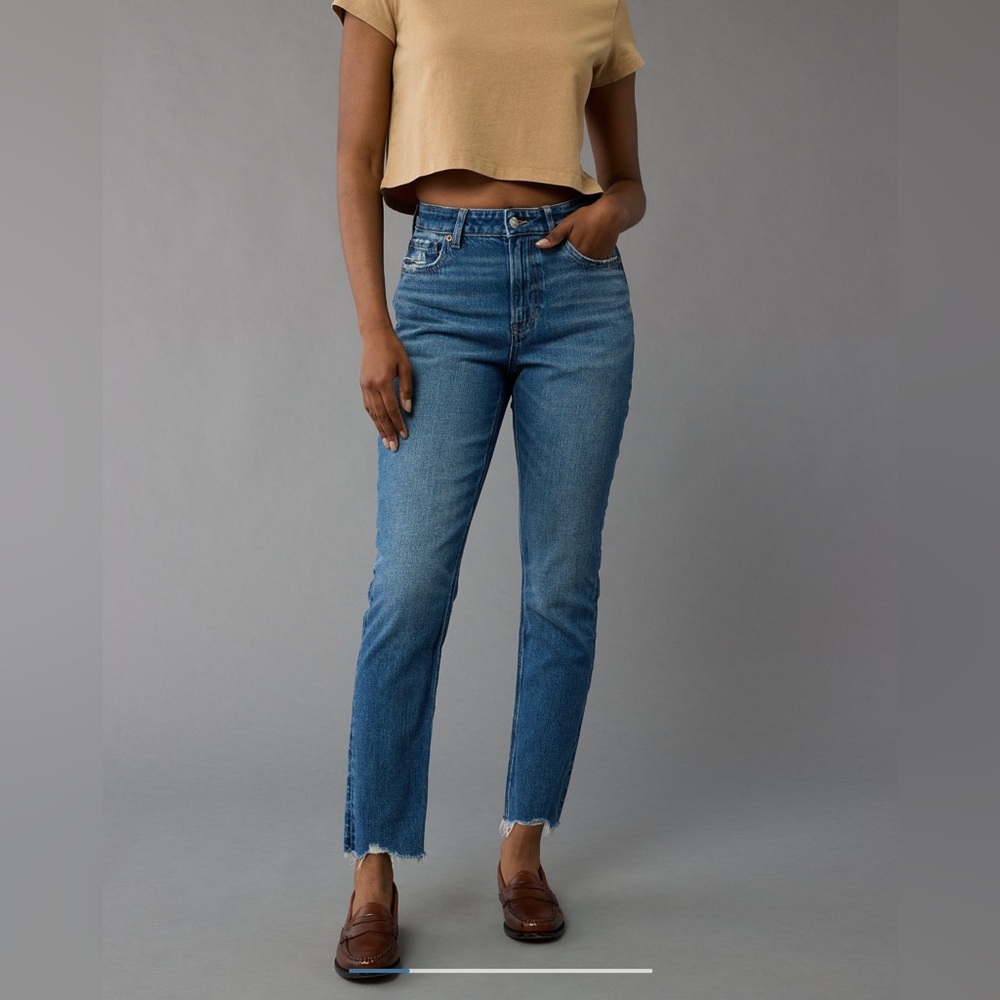 AE Mom Jean NWT